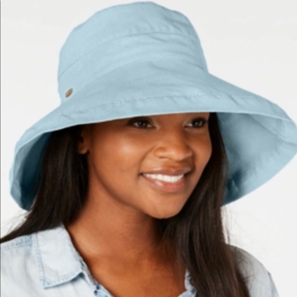 Host Pick Scala Cotton Big Brim Sun Hat 